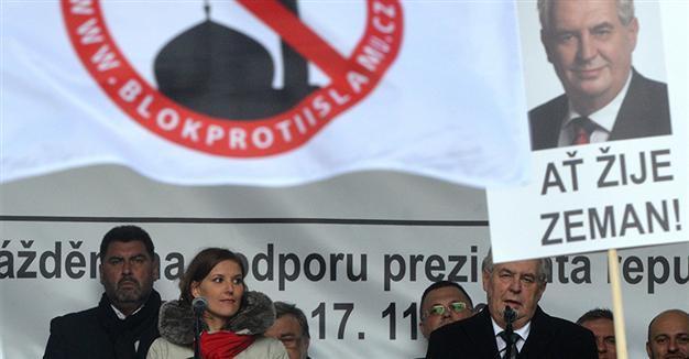 Turkey should not be admitted to the EU: Czech president