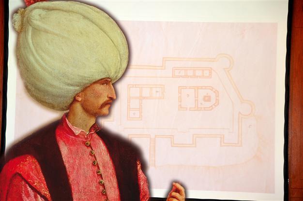Süleyman the Magnificent burial site found in Hungary