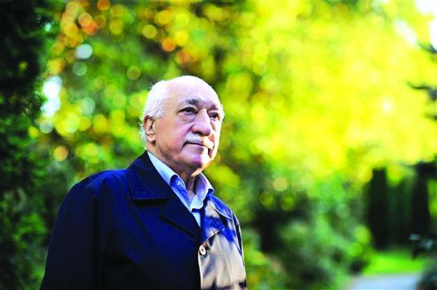 Turkish government-backed lawsuit filed against Gülen