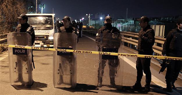 Turkey on alert after CIA intel on ISIL attack threat