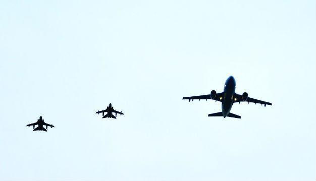 German jets, troops arrive in Turkey’s İncirlik for anti-ISIL fight