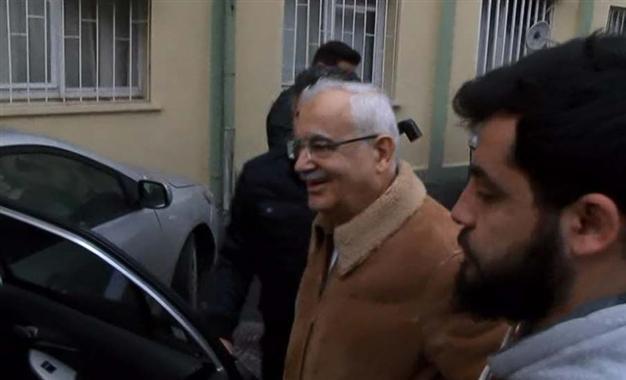 Former AKP deputy detained in major ‘parallel state’ operation