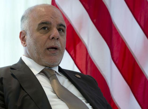 Iraqi PM says no solution to crisis without Turkish troops’ withdrawal