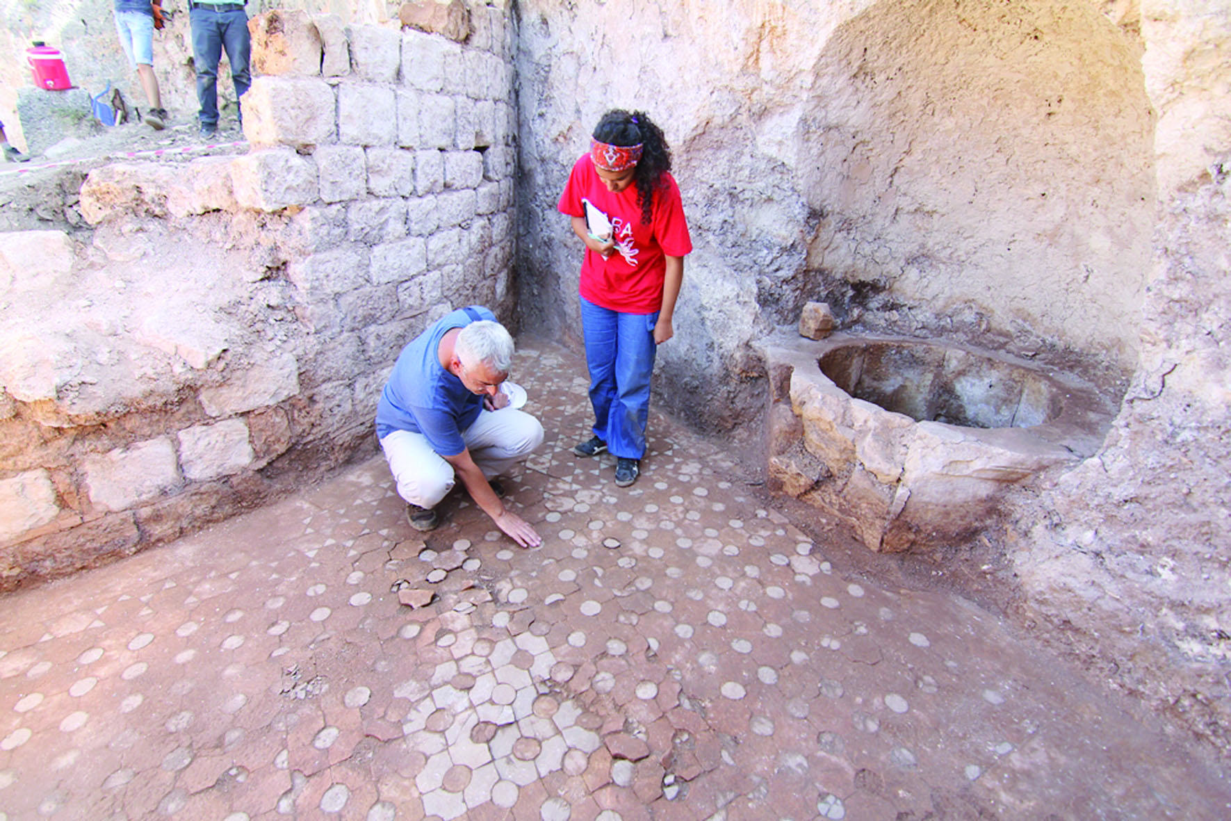 Olba excavations in southern Turkey close season