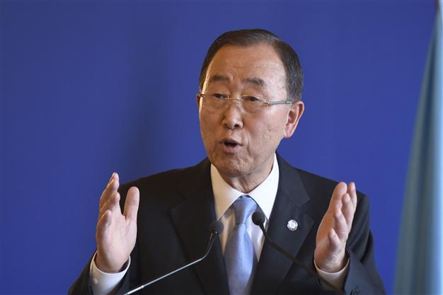 UN chief says 422,000 besieged Syrians got no UN aid in July