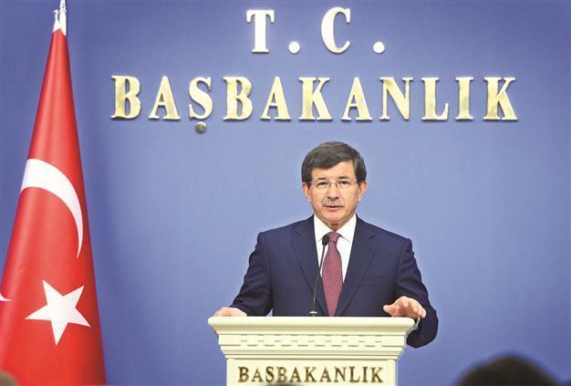 Turkish PM aims to form representative government