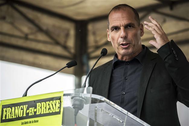 Greeces Varoufakis says will not take part in sad elections