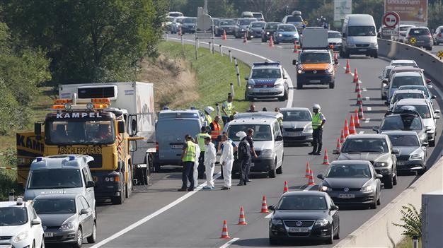Up to 50 dead in Austria as migrant crisis rages