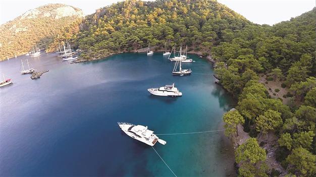 New tender opens for Turkey’s remote Aegean idyll Göcek bays, despite court order