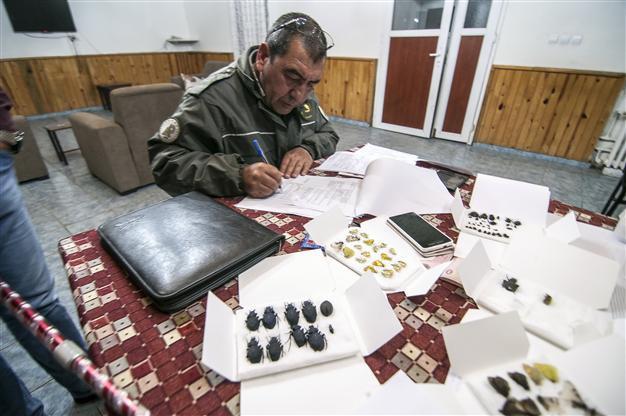 Turkey fines bio-diversity smugglers 2.6 mln liras over 5 years