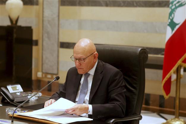 Lebanon PM demands Turkish help to beat garbage crisis