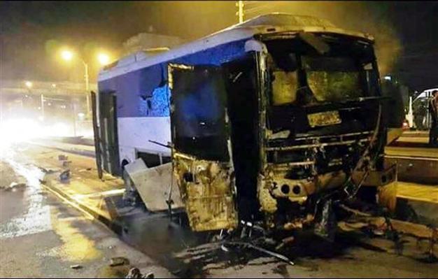 Three Turkish police officers killed in PKK attacks