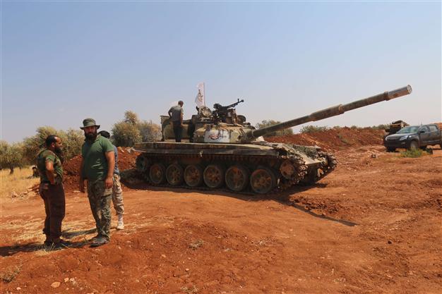 Local Syrian ceasefires break down as shelling resumes