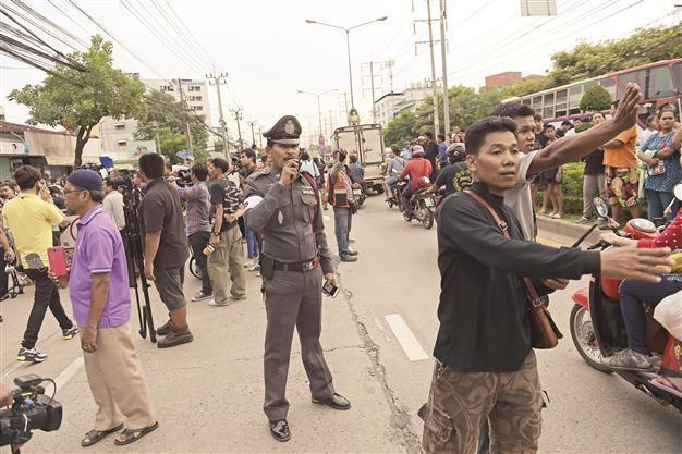 Turkish embassy refutes reports Bangkok bomb suspect is Turkish citizen