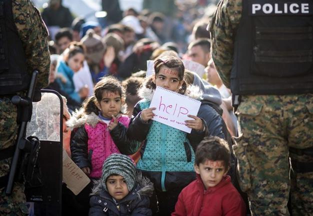 Days before summit, Turkey, EU face big hurdles to migration deal