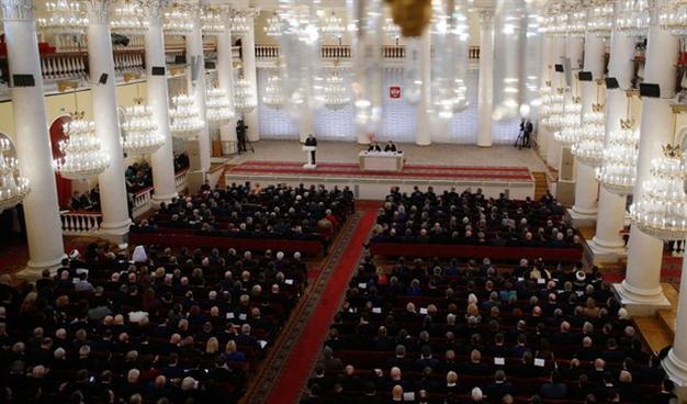 Russian party seeks ‘accountability for Armenian genocide denial’