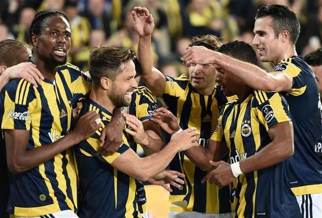 Beşiktaş, Fener looking for early qualification in Europa League