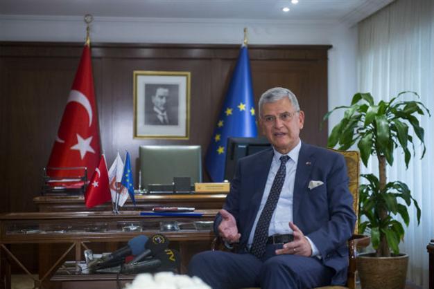 Turkey ready to open accession chapters, says EU minister