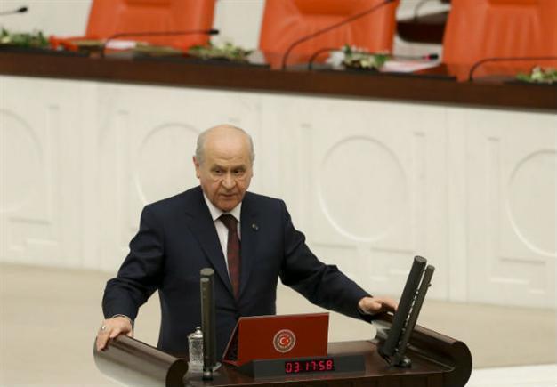 Turkey’s MHP backs AKP amid tensions with Russia