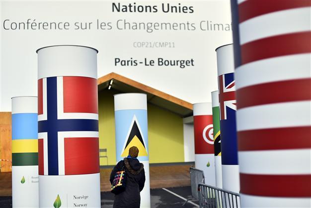 Negotiators at UN climate talks to meet Nov. 29, a day early