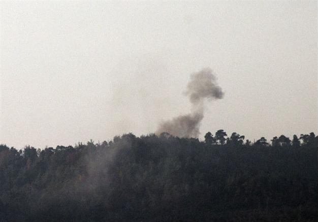 Turkmens seize Kızıldağ in Bayırbucak in fight with Syrian government