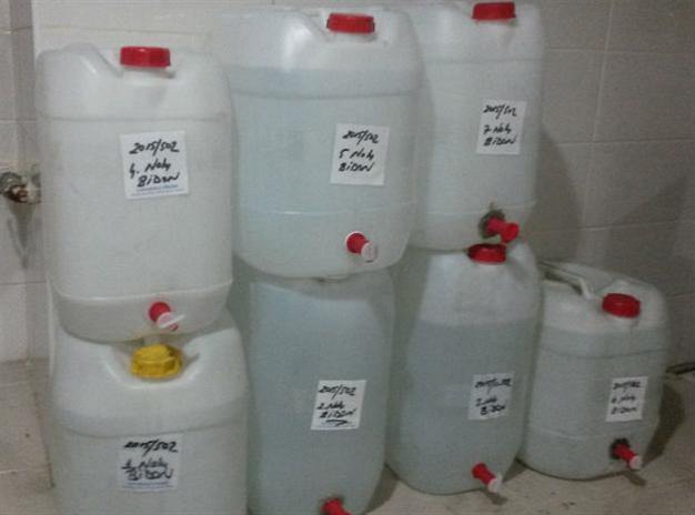 Couple arrested for selling deadly bootleg alcohol in İzmir