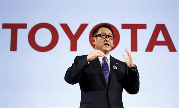 Toyota leads global car sales in Oct, outsells VW for 4th month
