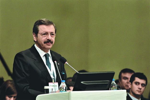 TOBB launches communication desk for Turkish businesses in Russia