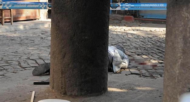 US Embassy, EU ambassador extends condolences to murdered Elçi, policeman