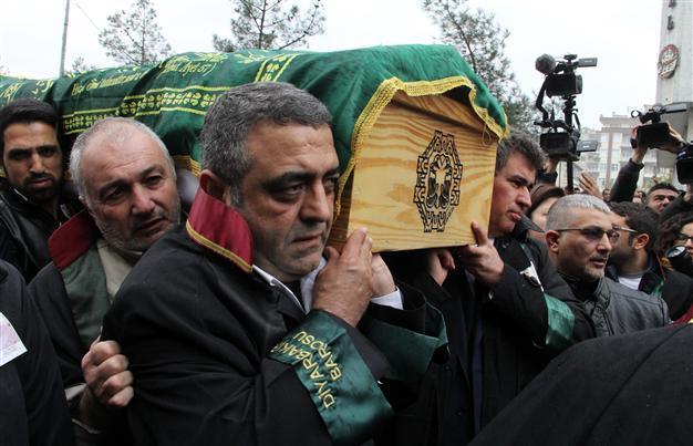 Turkey’s opposition speaks on bar union chief’s killing, legacy