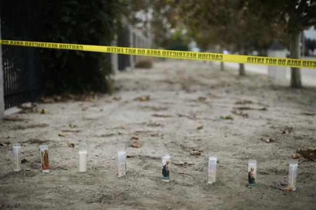 ISIL claims California mass killers as followers