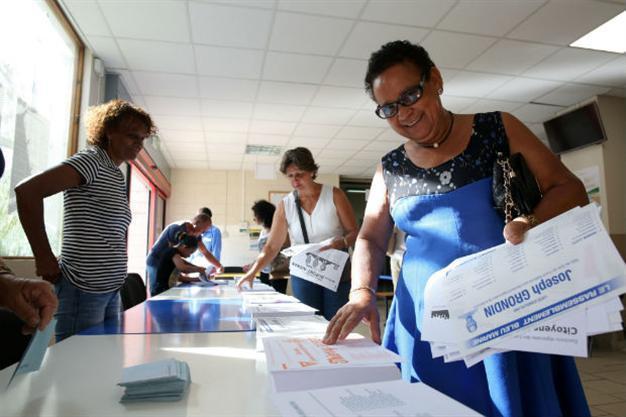 France regional polls open in first vote since Paris attacks