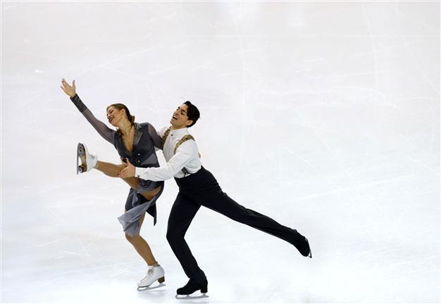 Turkish ice dancing pair leaves Russia, Russian coach