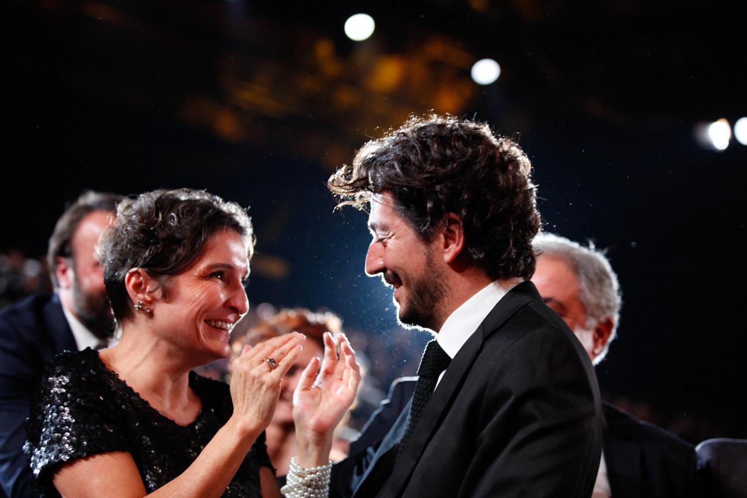 Antalya film fest ends with awards, controversy