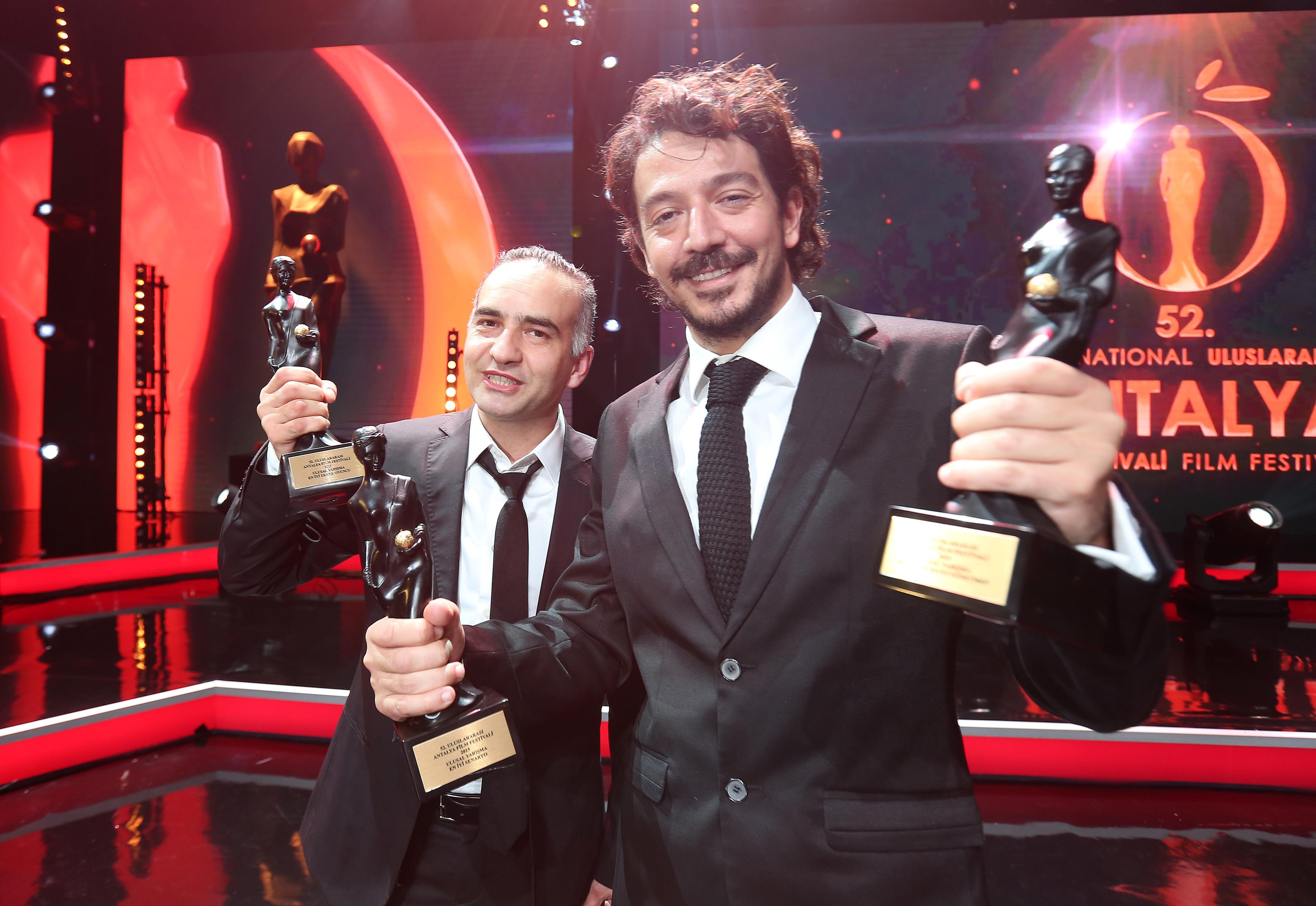 Antalya film fest ends with awards, controversy