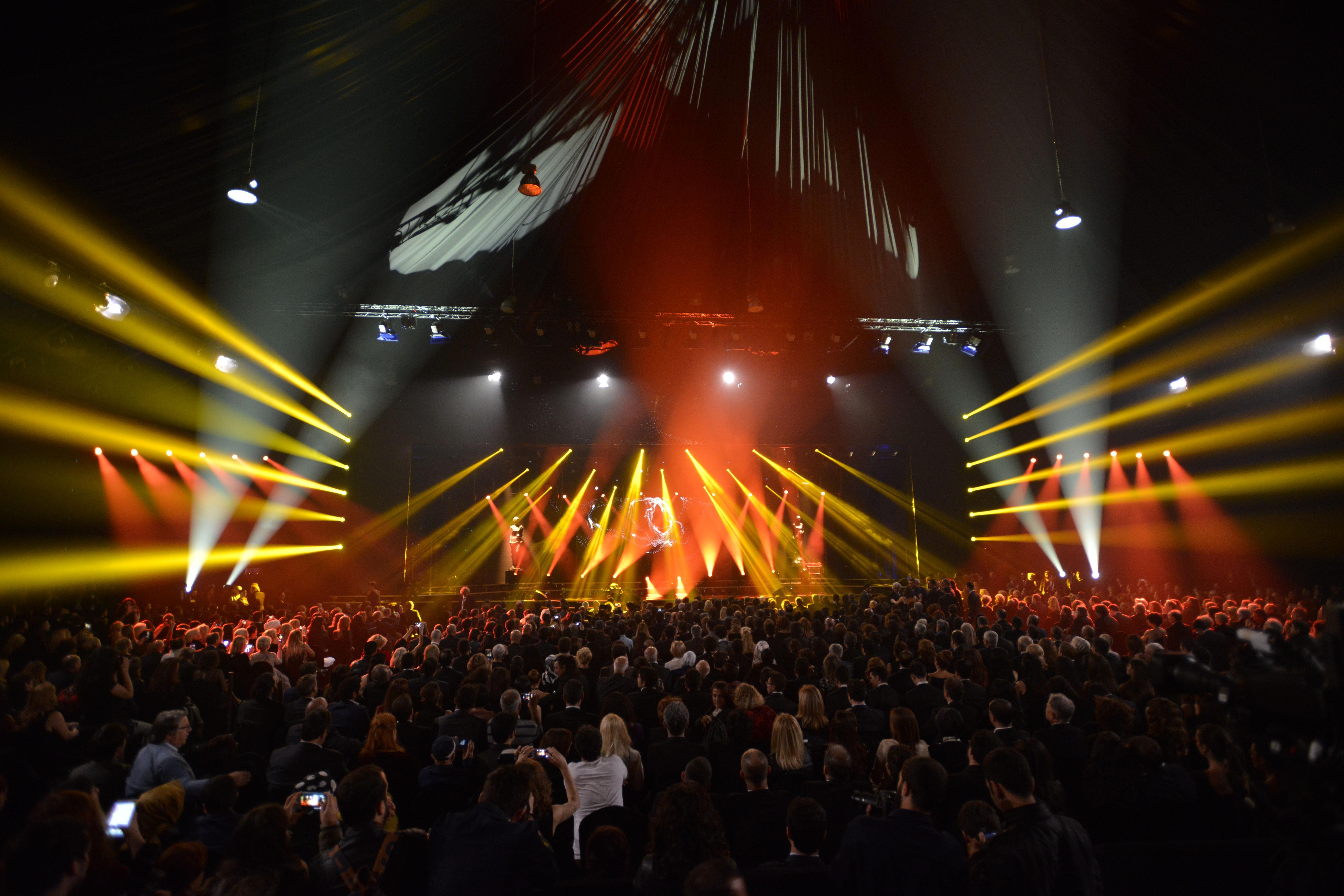 Antalya film fest ends with awards, controversy