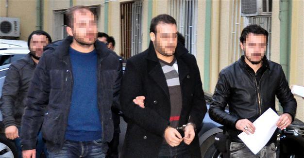 Turkish police detain 18 in parallel state operation