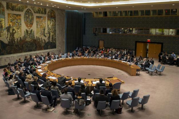 Russia asks for UN council talks on Turkey action in Syria, Iraq