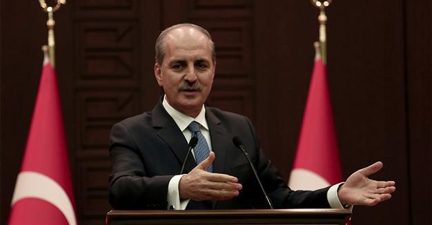 Russia’s Bosphorus incident a ‘childish show,’ says Turkish deputy PM