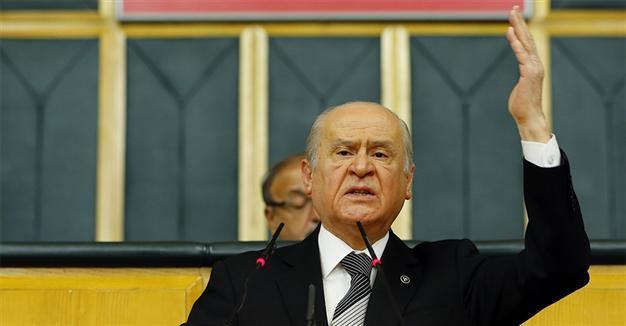 MHP leader: Erdoğan wants to rule Turkey like a ‘family business’