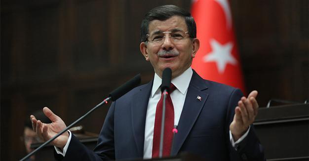 Davutoğlu asks Putin: What if Turkey had been bombing in Ukraine