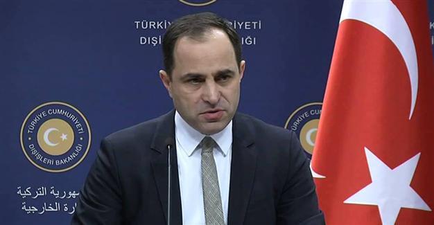Turkey halts transfer of forces to Mosul, but no pullback: Foreign Ministry