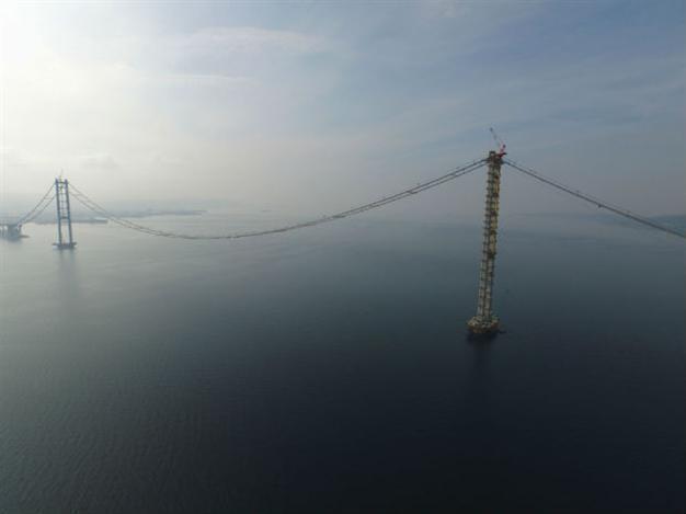 Turkish government decides on broad expropriation for giant road project