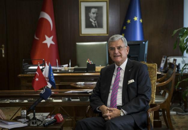 Turkey to convene ‘reform action group’ amid accelerated EU talks