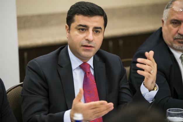 HDP co-chair blasts EU, US for relations with Turkish gov’t