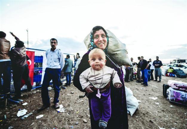 400,000 Syrians working unregistered in Turkey, fresh research reveals