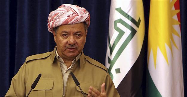 Iraqi Kurdish leader to visit Turkey to discuss anti-ISIL coordination