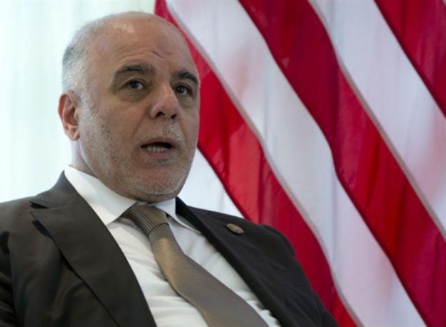 Iraqi PM asks NATO to press Turkey to pull troops from north Iraq