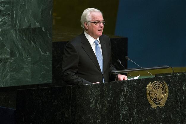 Russia casts doubt on possible Dec. 18 Syria meeting in New York
