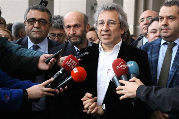 Turkey rebukes Council of Europe on Dündar, Gül imprisonment